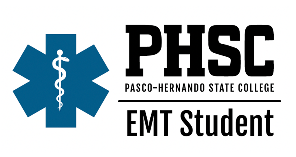 PHSC Emergency Medical Technician (EMT) emblem