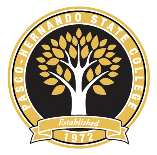 PHSC Black and Gold Tree Seal