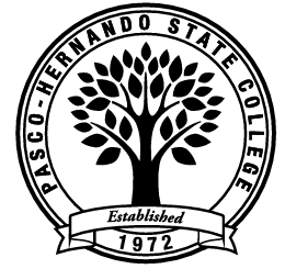 PHSC black and white seal