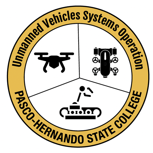 Unmanned Vehicles Systems Operation Emblem