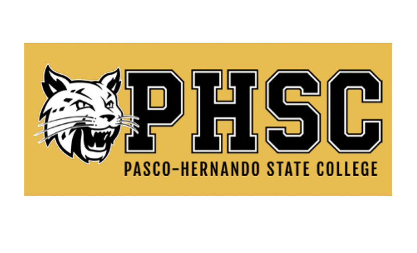 Bobcat Head Front-Main Wordmark - Black and White Version