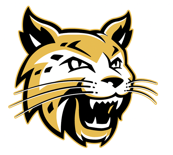Bobcat head-side