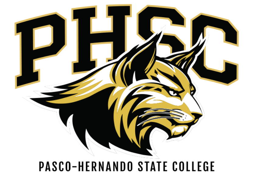 PHSC spirit arch logo with wordmark