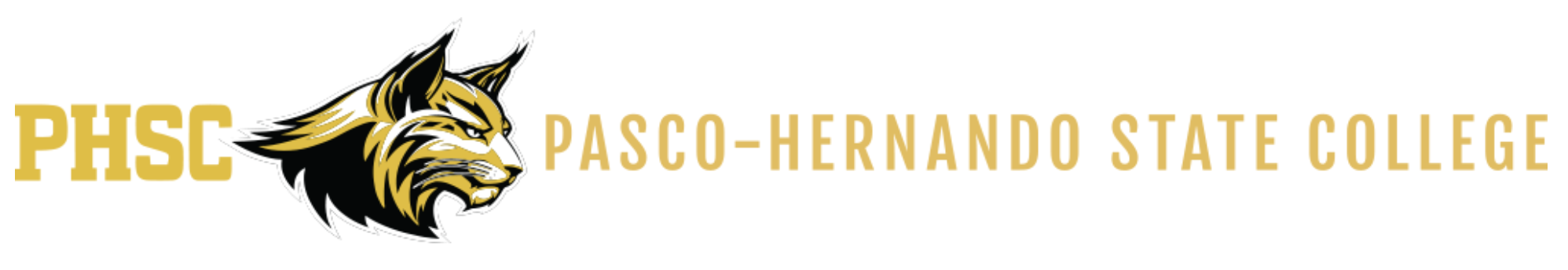 PHSC spirit long horizontal wordmark