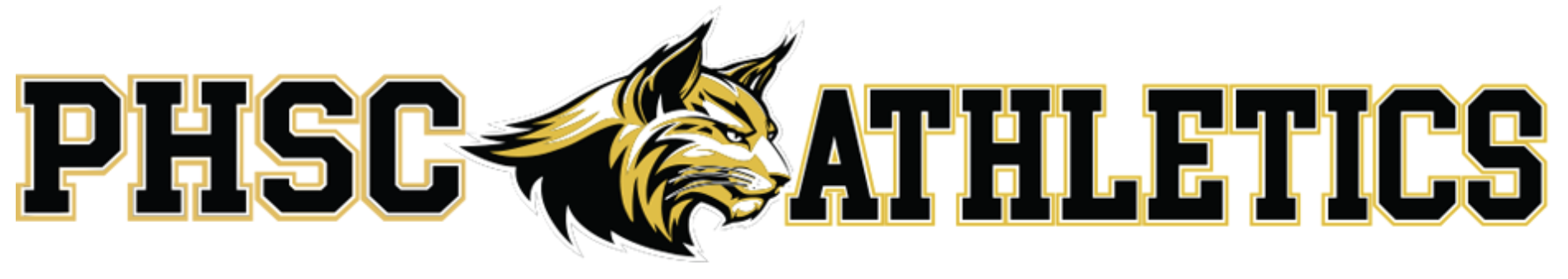 PHSC Athletics Long Horizontal